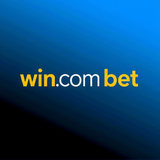 win com bet logo apostas online
